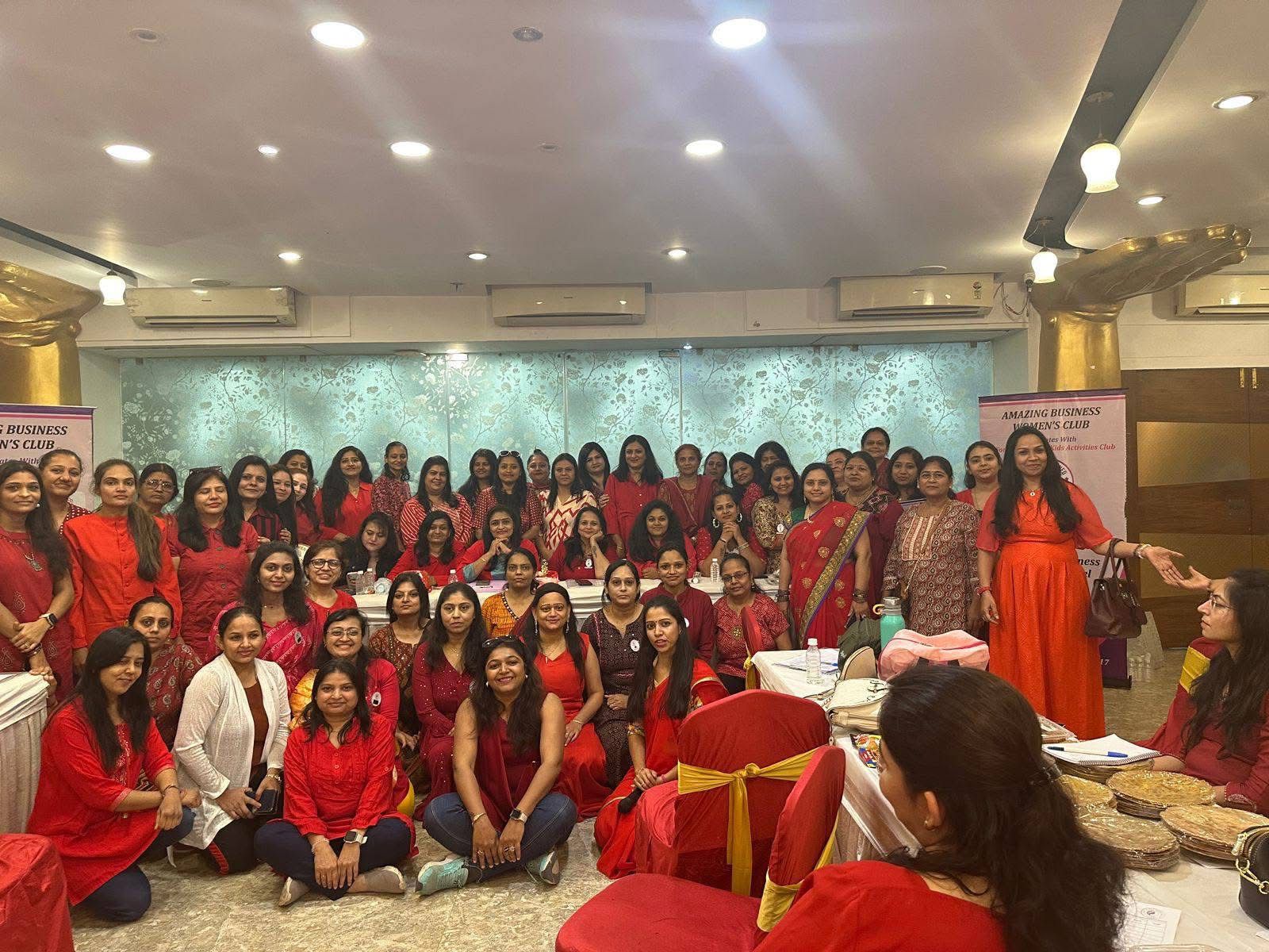 Women's Club - About Us